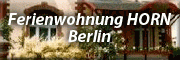 Ferienwohnung Horn Berlin-Steglitz / Lichterf.-Wes 