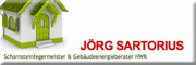 Schornsteinfegerbetrieb / Gebäudeenergieberatung<br>Jörg Sartorius Wölfersheim