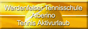 WERDENFELSER TENNISSCHULE ALBERINO<br>Alberino Hans Oberammergau