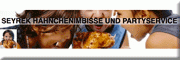 SEYREK HÄHNCHENIMBISSE und PARTYSERVICE Bietigheim-Bissingen SEYREK HÄHNCHENIMBISSE und PARTYSERVICE Bietigheim-Bissingen