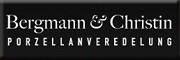 Bergmann & Christin Porzellanveredelung GbR<br>Christine Winkler Bergmann & Christin Porzellanveredelung GbR<br>Christine Winkler