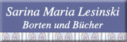 Artificium - Borten und Bücher<br>Sarina Maria Lesinski Blankenburg