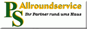 PS - Allroundservice<br>Sepp Poschenrieder Benediktbeuern PS - Allroundservice<br>Sepp Poschenrieder Benediktbeuern