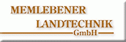 Memlebener Landtechnik GmbH<br> Wenzel Memleben