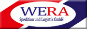 WERA Spedition und Logistik GmbH<br>Andreas Rahn 