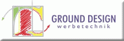 GROUND DESIGN werbetechnik<br>Jürgen Grund Lauf