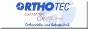 ORTHOTEC Birkmann & Protze GmbH<br> ORTHOTEC Birkmann & Protze GmbH<br>