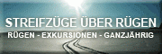 STREIFZÜGE ÜBER RÜGEN<br>Volker Rösing Putbus