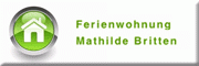 4 Sterne Ferienwohnung Mathilde Britten 4 Sterne Ferienwohnung Mathilde Britten
