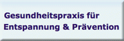 Praxis für Entspannung und Prävention Andrea Benke Ebersbach an der Fils