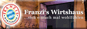 Franzi`s Wirtshaus<br>Brigitte Wagner 