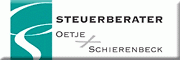 Steuerberater Oetje + Schierenbeck GbR 