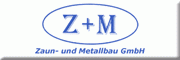 Zaun - und Metallbau GmbH<br>Dirk Flug Neuenhagen bei Berlin