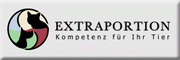 EXTRAPORTION Kompetenz für Ihr Tier<br>Judit Gysemberg EXTRAPORTION Kompetenz für Ihr Tier<br>Judit Gysemberg