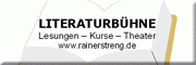 LITERATURBÜHNE<br>Rainer Streng Forchheim LITERATURBÜHNE<br>Rainer Streng Forchheim
