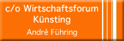 Wirtschaftsforum Künsting AG<br>Andre` Führing Detmold