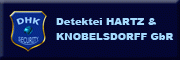 Detektei HARTZ & KNOBELSDORFF GbR - DHK Security Detektei HARTZ & KNOBELSDORFF GbR - DHK Security