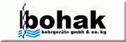 BOHAK Bohrgeräte GmbH & Co. KG<br>Hartmuth Kleiß Meinersen BOHAK Bohrgeräte GmbH & Co. KG<br>Hartmuth Kleiß Meinersen