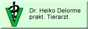 Tierarztpraxis<br>Heiko Delorme 