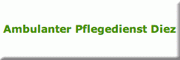 Ambulanter Pflegedienst Diez<br>Frank Oertel Ambulanter Pflegedienst Diez<br>Frank Oertel
