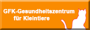 GFK Gesundheitszentrum für Kleintiere UG (Haftungsbeschränkt)<br>Wolfgang Gesper 