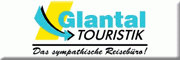 Reisebüro Glantal Touristik<br>Christine Fauß Glan-Münchweiler