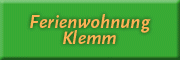 Ferienwohnung Klemm Burgen