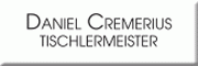 Schreinerei Daniel Cremerius Tischlermeister 