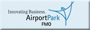 AirportPark FMO GmbH<br>Udo Schröer Greven