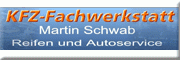 KFZ-Fachwerkstatt Martin Schwab Wattenheim