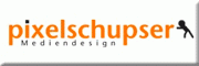 pixelschupser - mediendesign<br>Daniel Schermesser 