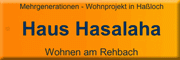 Mehrgenerationenwohnprojekt Haus Hasalaha Wohnen am Rehbach<br>Ilse Steidel-Albiez Haßloch Mehrgenerationenwohnprojekt Haus Hasalaha Wohnen am Rehbach<br>Ilse Steidel-Albiez Haßloch