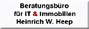 Beratungsbüro für IT und Immobilien Heep Schorndorf