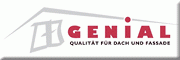 G E N I A L - Qualität für Dach und Fassade<br>Paul Gerber 