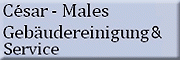 Gebäudereinigung & Service München<br>Cesar Males Gebäudereinigung & Service München<br>Cesar Males