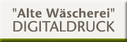 Digitaldruckzentrum Alte Wäscherei<br>Martin Berg Bad Soden-Salmünster