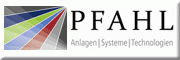 Pfahl Systemtechnik Gera