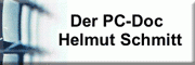 Der PC-Doc. PC- und Netzwerkservice<br>Helmut Schmitt  