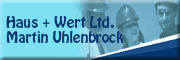 Uhlenbrock Immobilien- Finanz- und Versicherungsmakler

<br>Martin Uhlbrock Rosendahl