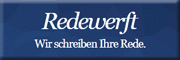 Redewerft - Redenschreiber<br>Marion Hackl 