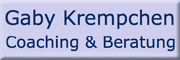 Gaby Krempchen- Coaching & Beratung 