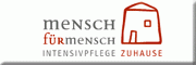 Mensch für Mensch-intensivpflege zuhause<br>Marta Svancarova Ludwigshafen am Rhein