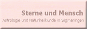 Sterne und Mensch<br>Gerhard Himmel Sigmaringen Sterne und Mensch<br>Gerhard Himmel Sigmaringen