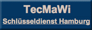 TecMaWi, 24h Schlüsseldienst im Großraum Hamburg<br>Frank Wiedenfeld 