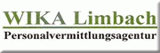 WIKA Limbach Personalvermittlungsagentur<br>Uwe von der Linde Limbach