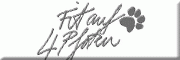 Fit auf 4 Pfoten<br>Edith Kehrlein Fit auf 4 Pfoten<br>Edith Kehrlein