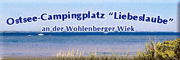 Ostsee-Campingplatz Liebeslaube Gramkow