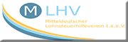 - MLHV - Mitteldeutscher Lohnsteuerhilfeverein t.a.e.V.<br>Roland Ebersbach 