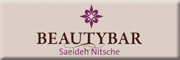 Beauty Bar Hamburg<br>Saeideh Nitsche 