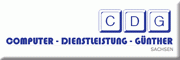 CDG Computer Dienstleistung Günther Großenhain CDG Computer Dienstleistung Günther Großenhain